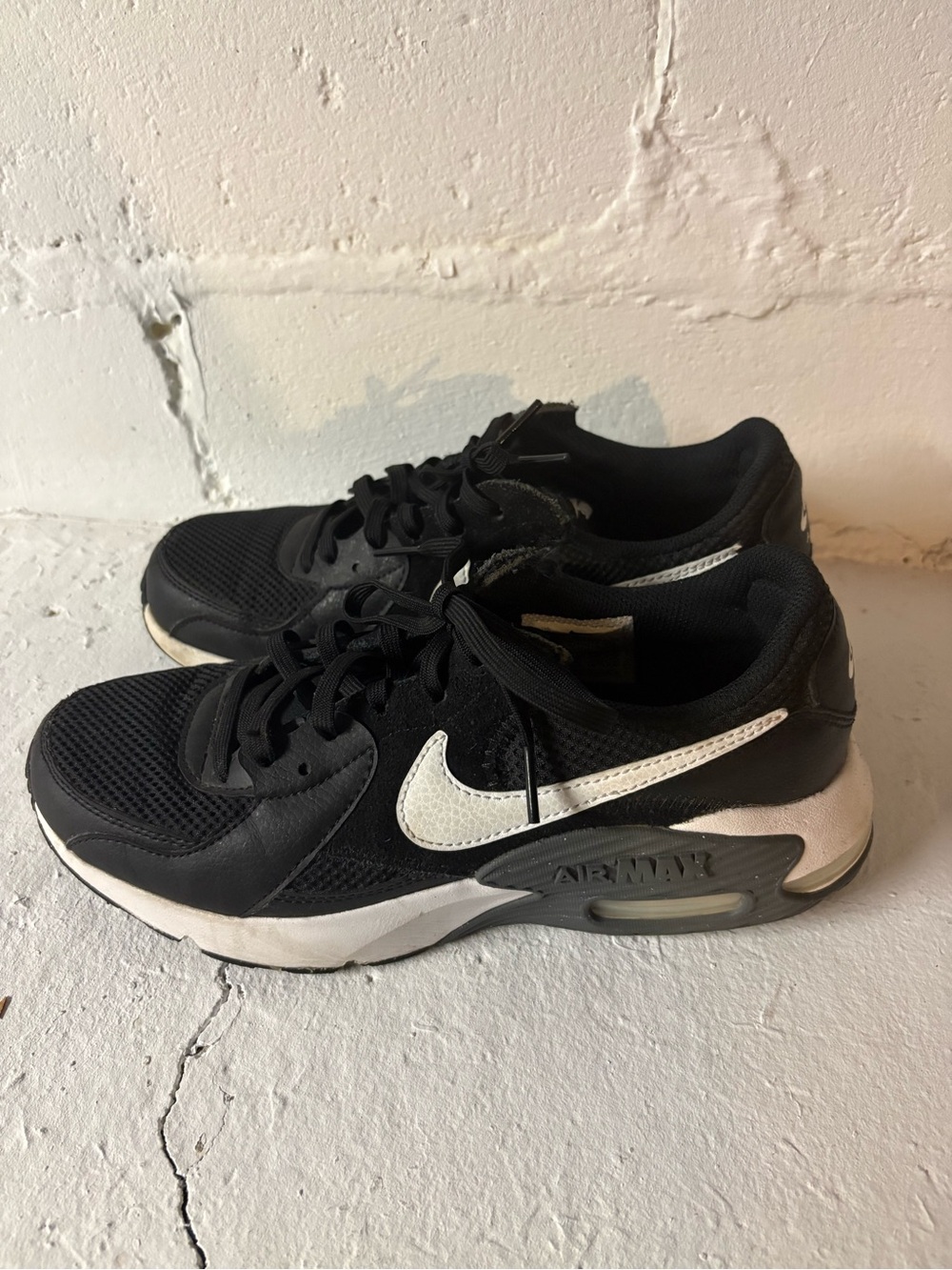 Nike Air Max Excee-Black